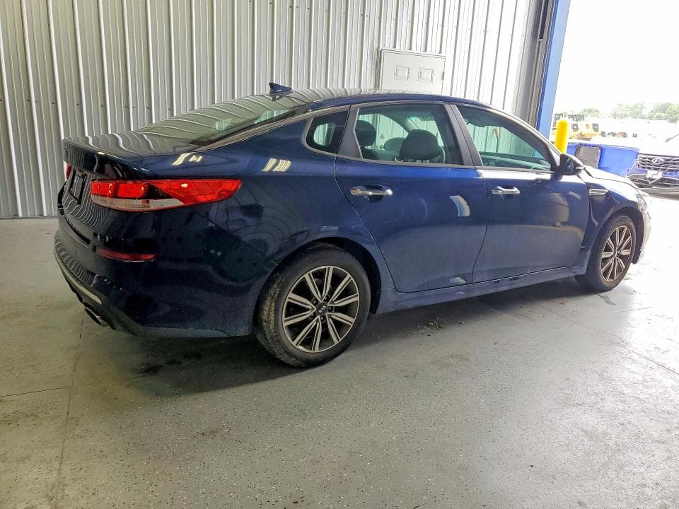 2019 KIA OPTIMA LX 3