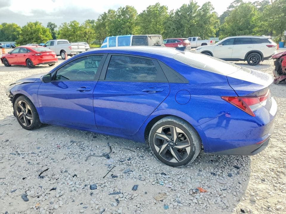 2023 HYUNDAI ELANTRA SEL 2