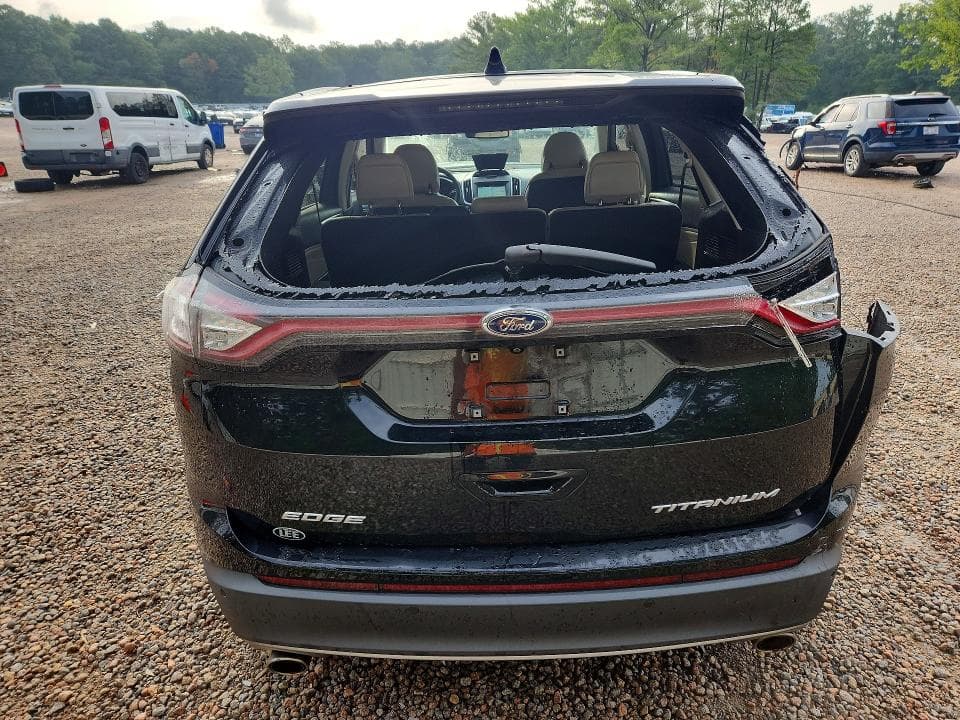 2018 FORD EDGE TITANIUM 6