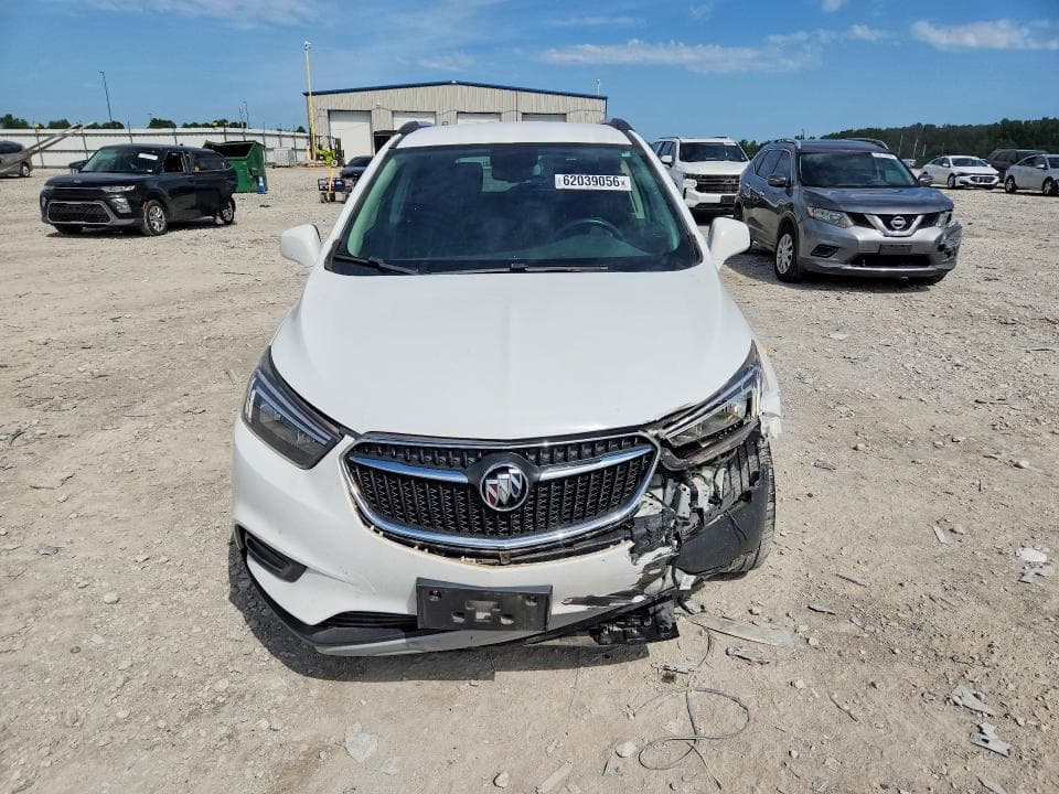 2020 BUICK ENCORE PREFERRED 5