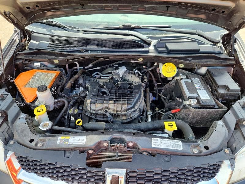 2020 DODGE GRAND CARAVAN SE 12
