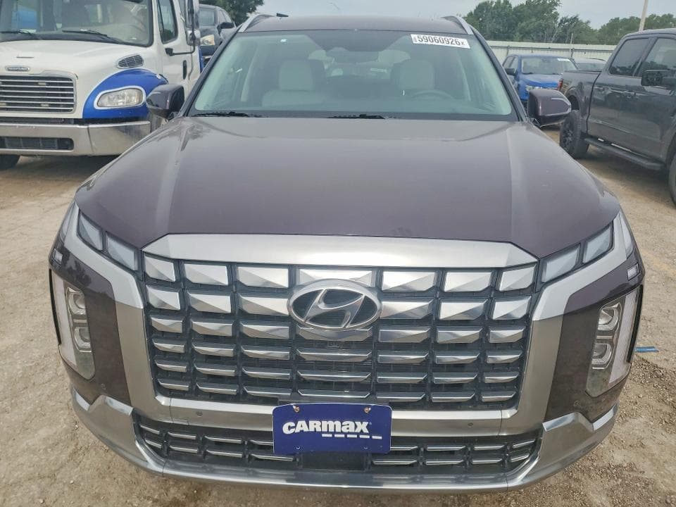 2023 HYUNDAI PALISADE CALLIGRAPHY 5