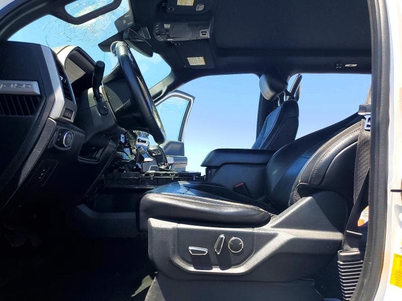 2017 FORD F150 SUPERCREW 7