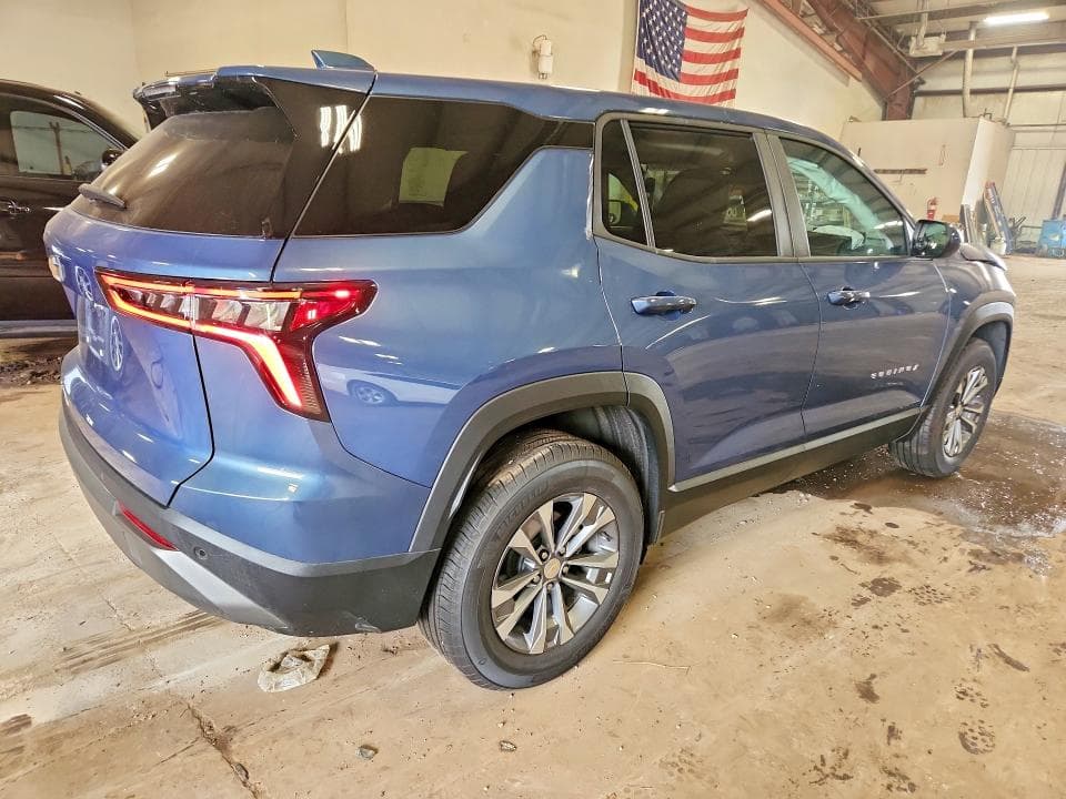2026 CHEVROLET EQUINOX LT 3