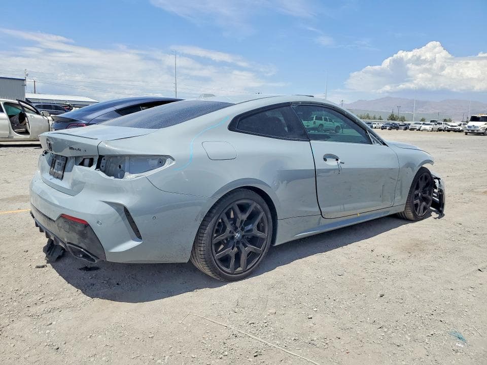 2026 BMW M440I 3