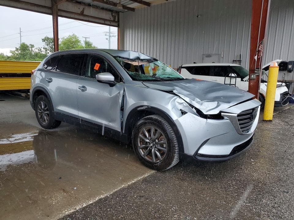2023 MAZDA CX-9 TOURING 4