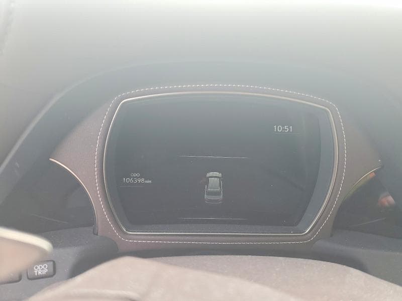 2019 LEXUS LS 500 BASE 9