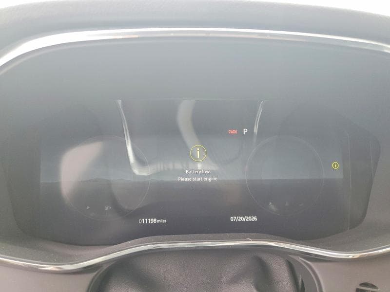 2025 JAGUAR F-PACE R-DYNAMIC S 9