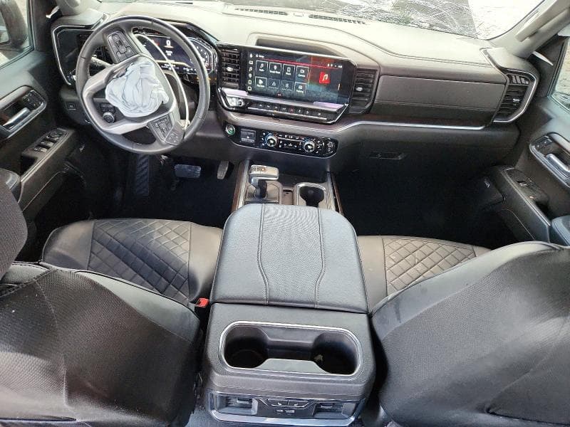 2024 GMC SIERRA K1500 SLT 8