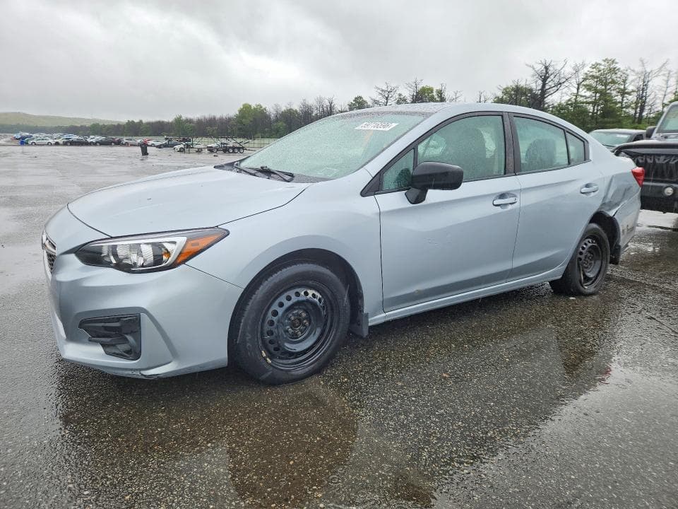 2019 SUBARU IMPREZA BASE - 1