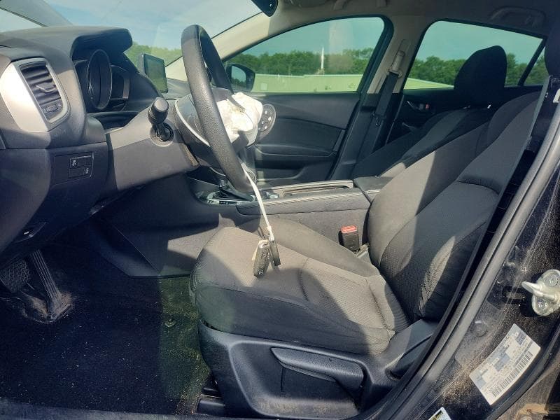 2018 MAZDA 3 SPORT 7