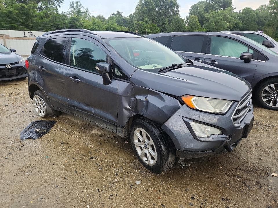 2020 FORD ECOSPORT SE 4