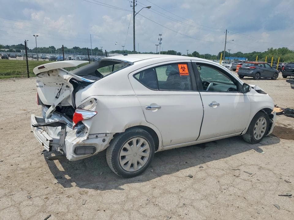 2018 NISSAN VERSA SV 3
