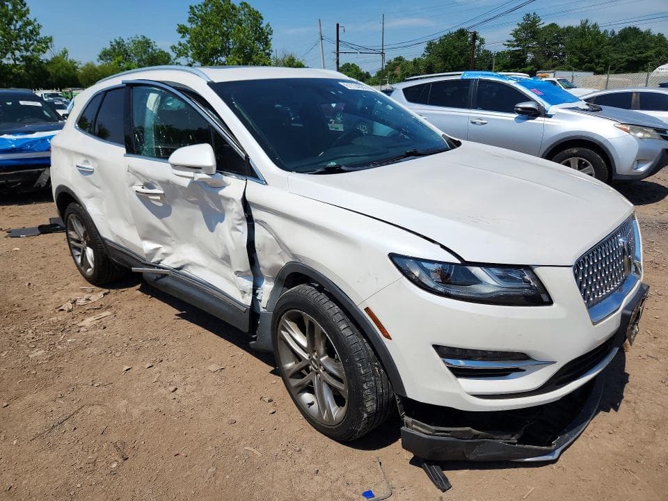 2019 LINCOLN MKC RESERVE 4