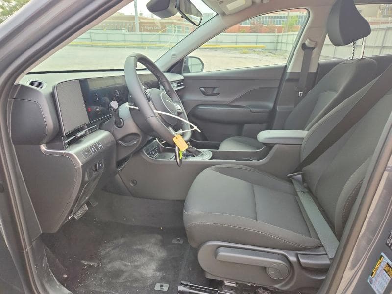 2026 HYUNDAI KONA SEL SPORT 7
