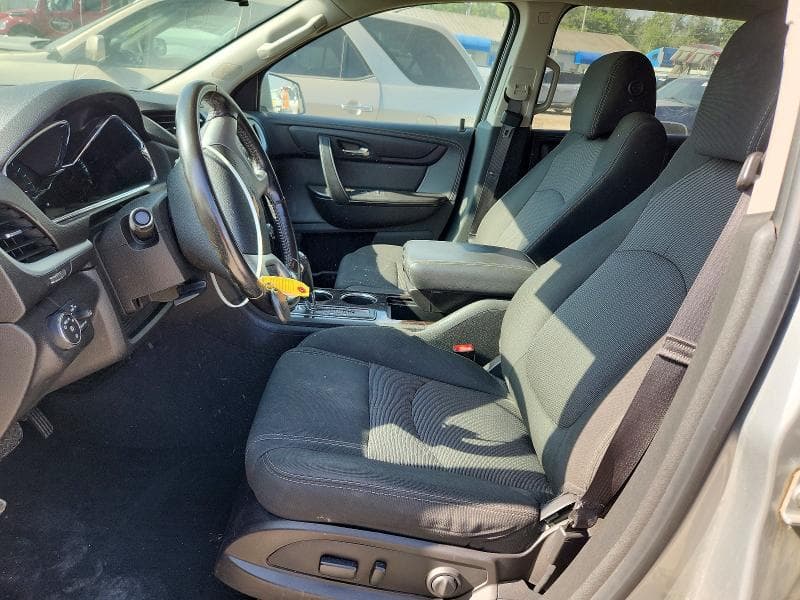 2017 CHEVROLET TRAVERSE LT 7