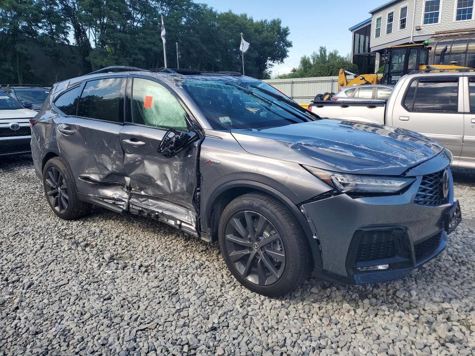 2026 ACURA MDX A-SPEC 4