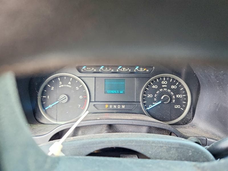 2019 FORD F150 SUPERCREW 9
