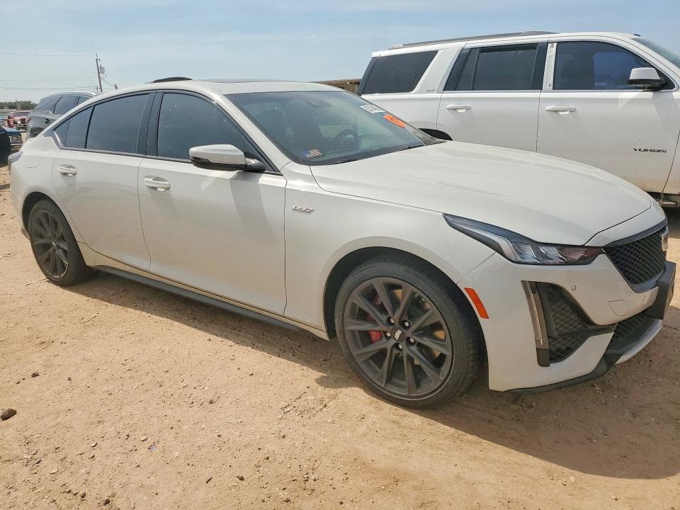 2023 CADILLAC CT5-V 4