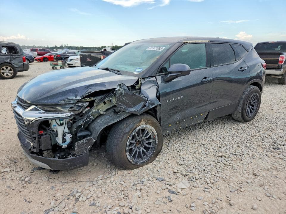 2021 CHEVROLET BLAZER 1LT - 1