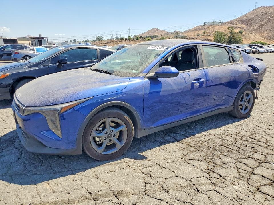 2025 KIA K4 LXS - 1