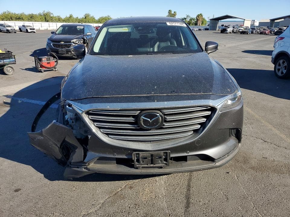 2018 MAZDA CX-9 TOURING 5