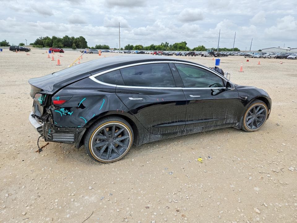 2020 TESLA MODEL 3 3