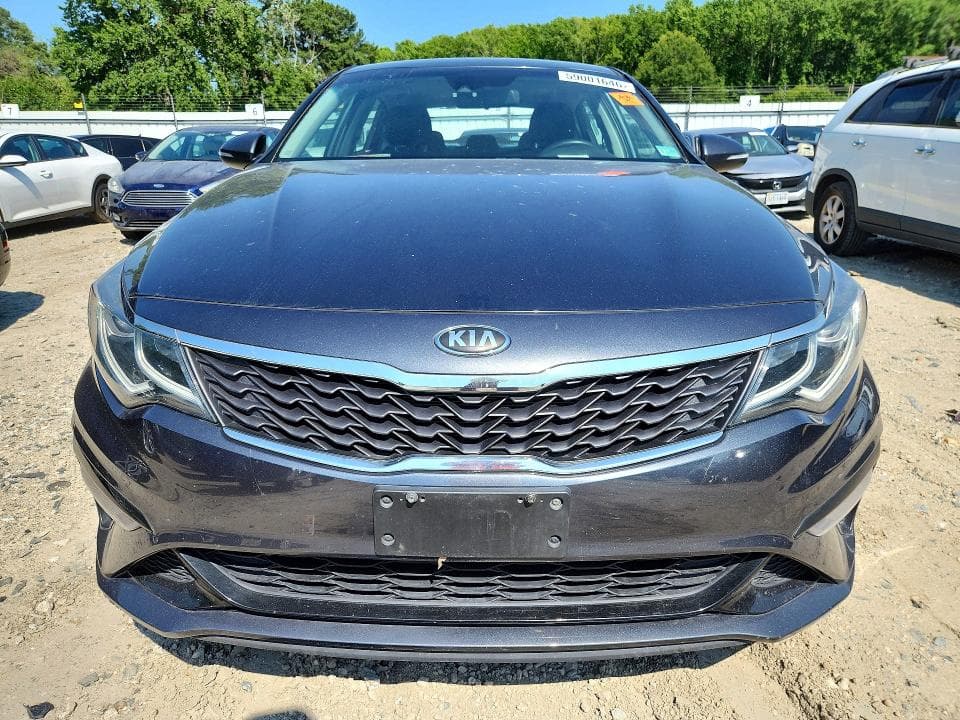 2019 KIA OPTIMA LX 5