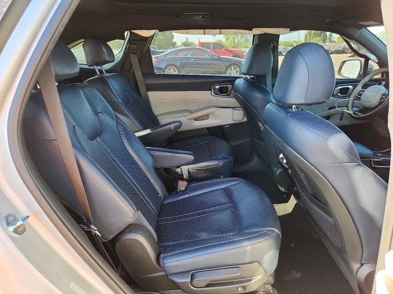 2022 KIA SORENTO SX PRESTIGE 11