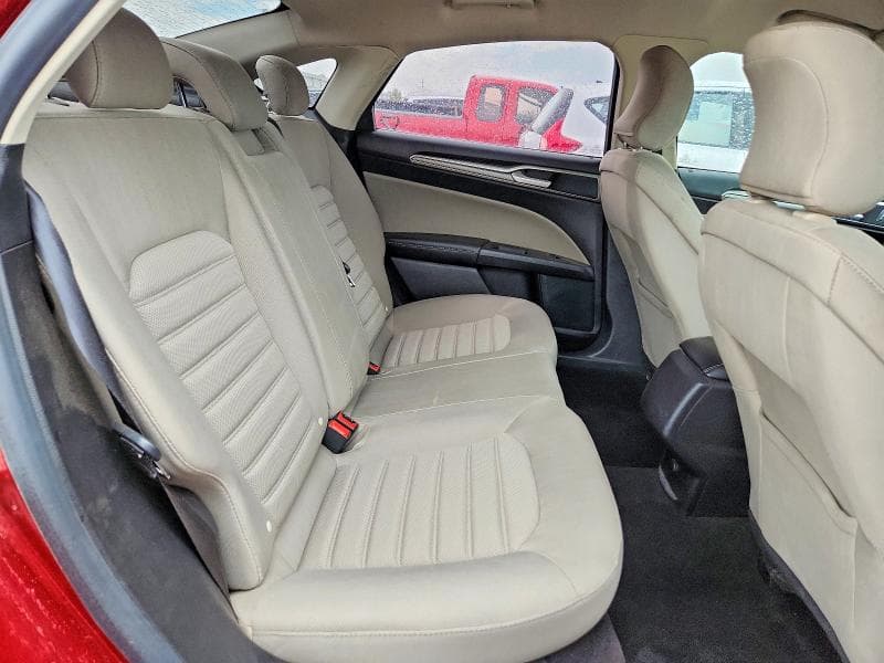 2019 FORD FUSION S 10