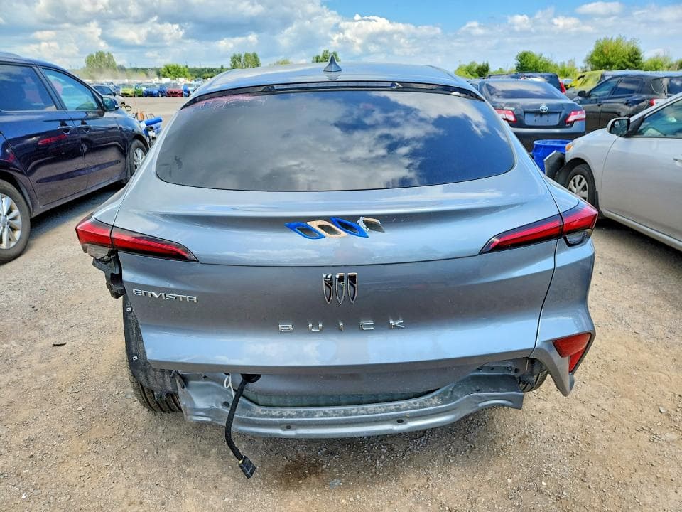 2025 BUICK ENVISTA SPORT TOURING 6