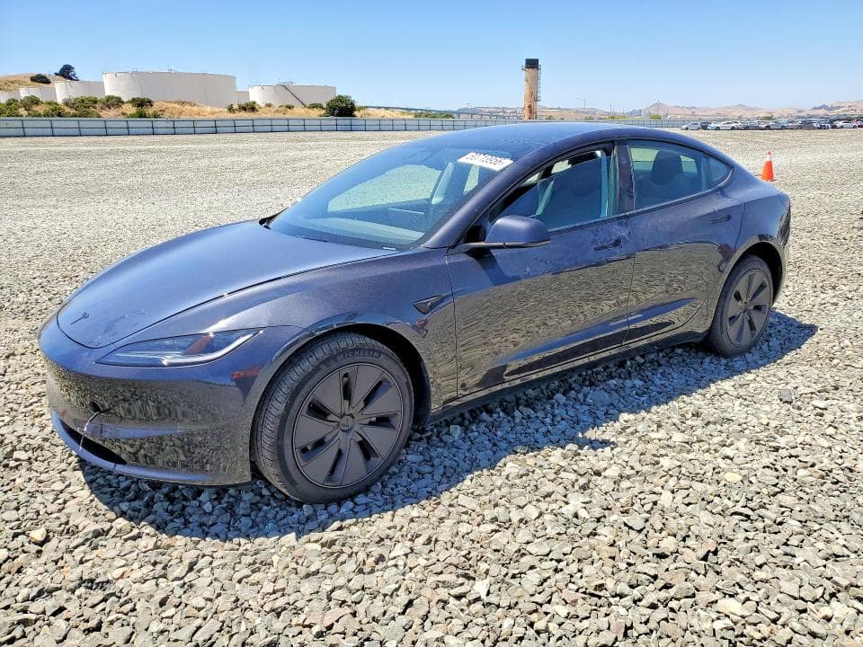 2026 TESLA MODEL 3 - 1
