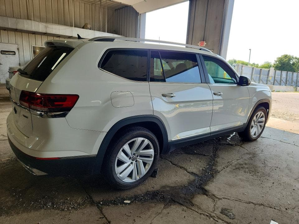 2021 VOLKSWAGEN ATLAS SEL 3