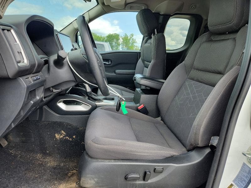 2025 NISSAN FRONTIER SV 7