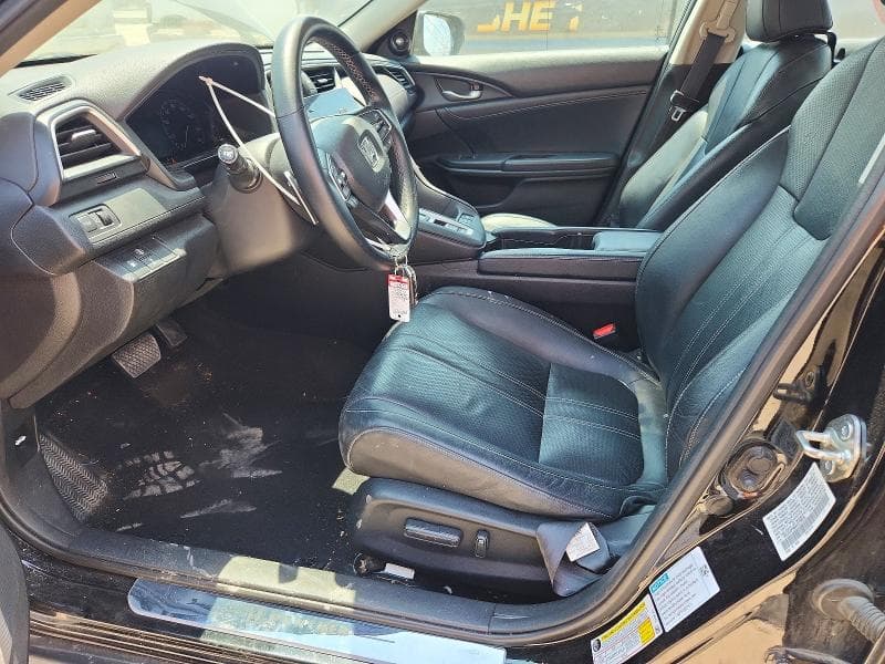 2019 HONDA INSIGHT TOURING 7