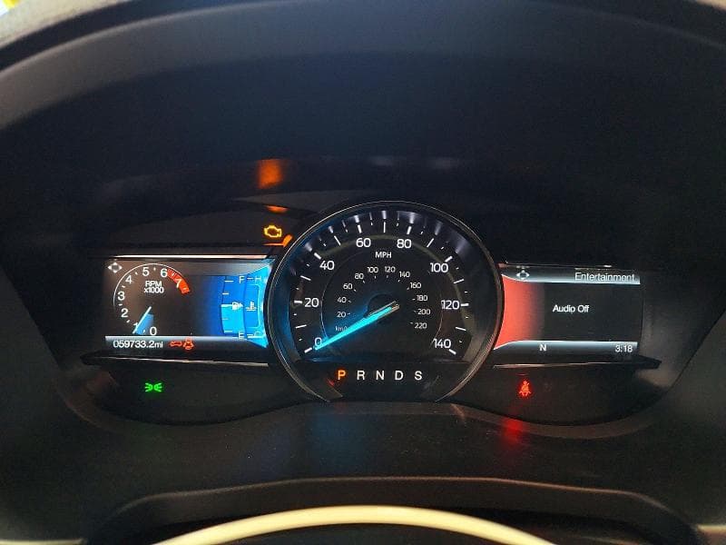 2018 FORD EXPLORER XLT 9