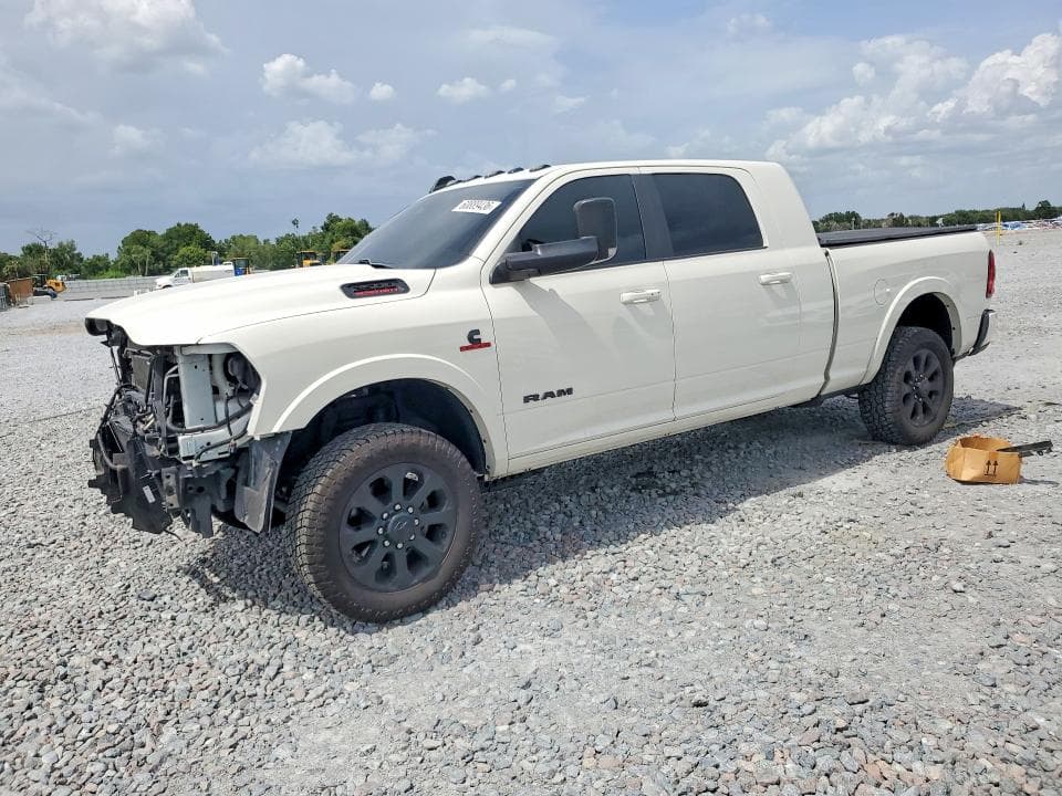 2021 RAM 2500 LARAMIE - 1
