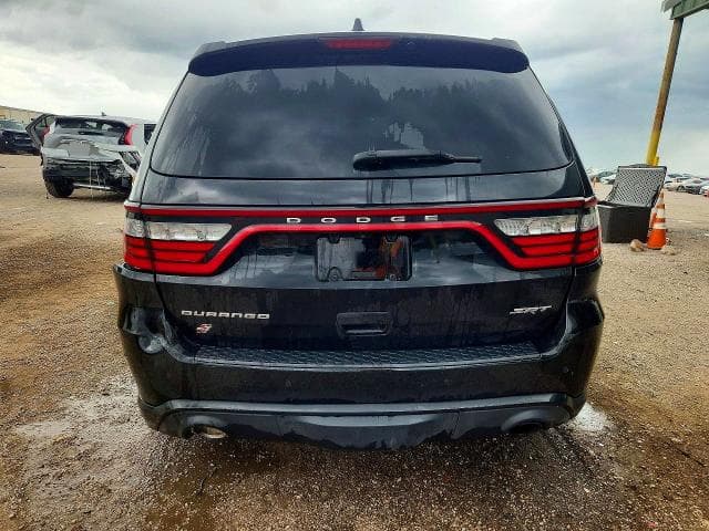 2020 DODGE DURANGO SRT 6
