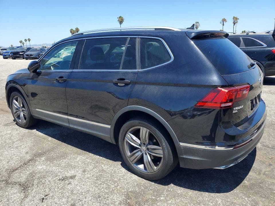 2021 VOLKSWAGEN TIGUAN SE 2