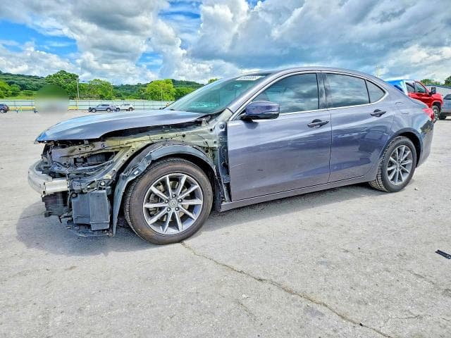 2019 ACURA TLX - 1