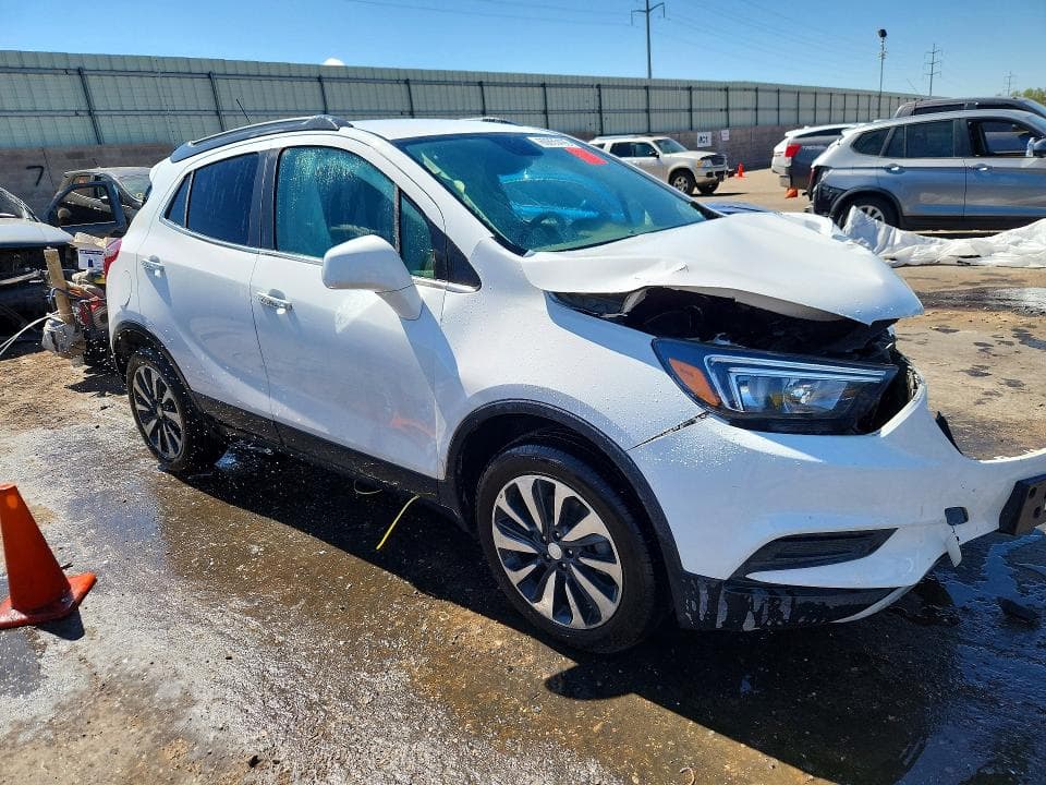 2021 BUICK ENCORE PREFERRED 4