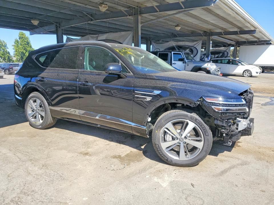 2024 GENESIS GV80 2.5T 4
