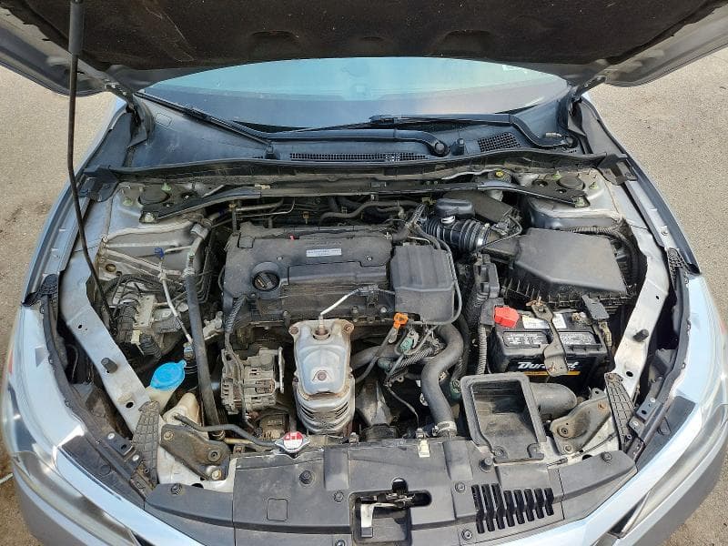2017 HONDA ACCORD EX 11