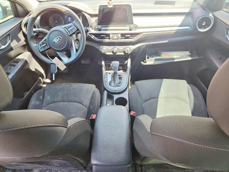2021 KIA FORTE LXS 8