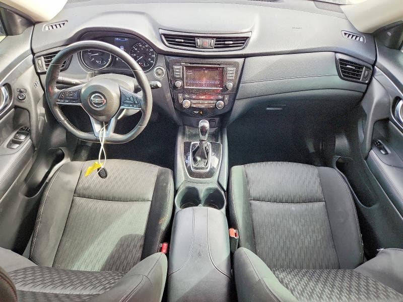 2018 NISSAN ROGUE SV 8