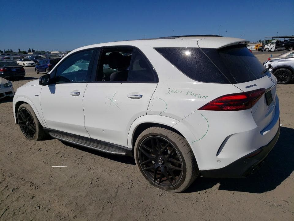 2024 MERCEDES-BENZ GLE AMG 53 4MATIC 2