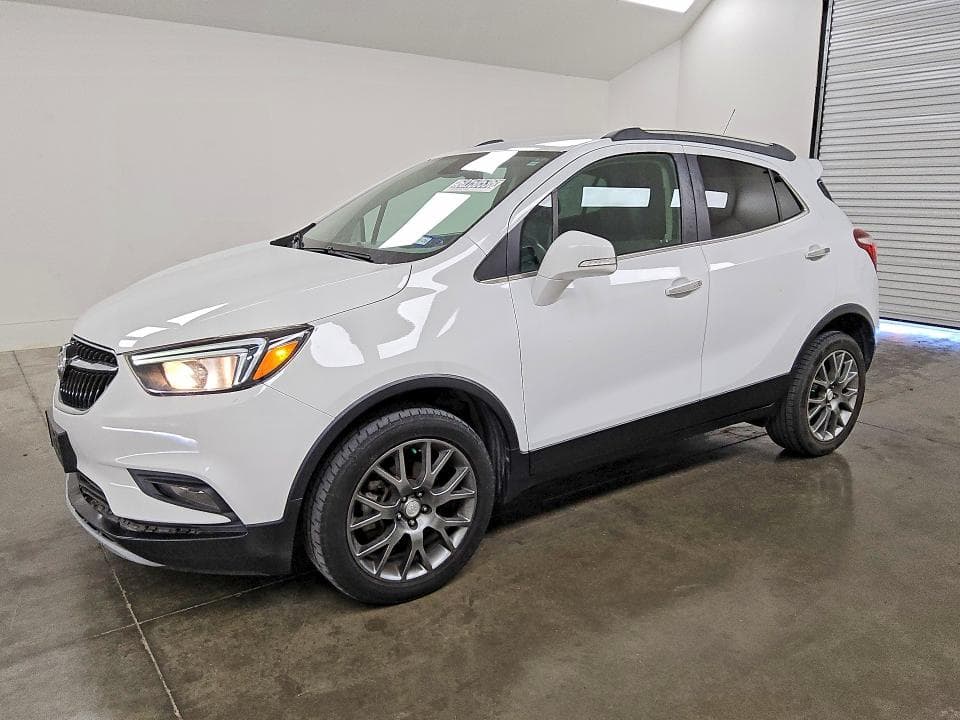 2019 BUICK ENCORE SPORT TOURING - 1