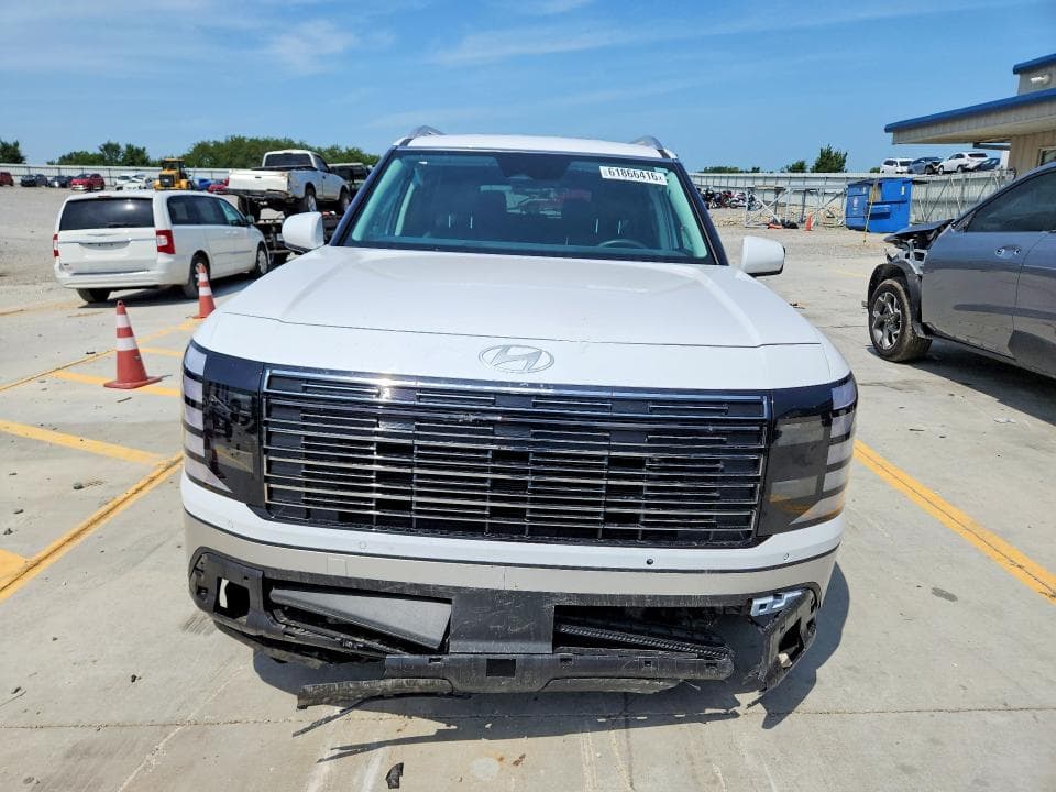 2026 HYUNDAI PALISADE SEL 5
