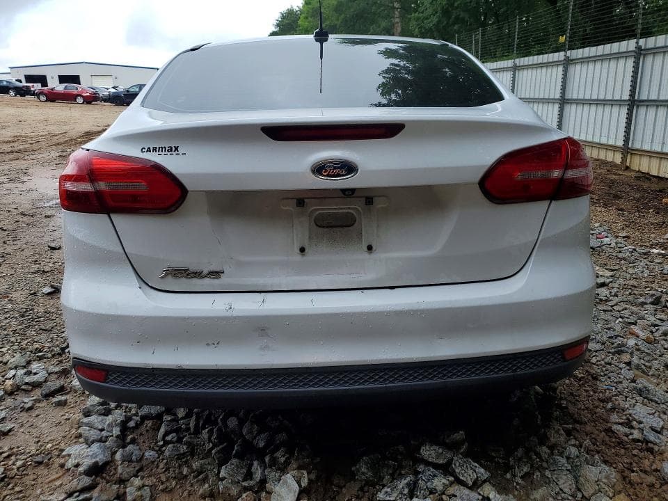 2017 FORD FOCUS S 6