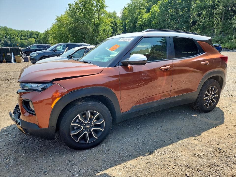 2021 CHEVROLET TRAILBLAZER ACTIV - 1